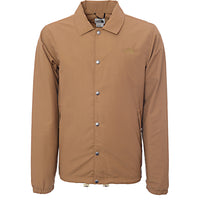 The North Face Men's Brown Sansome Coach Jacket