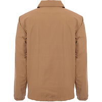 The North Face Men's Brown Sansome Coach Jacket