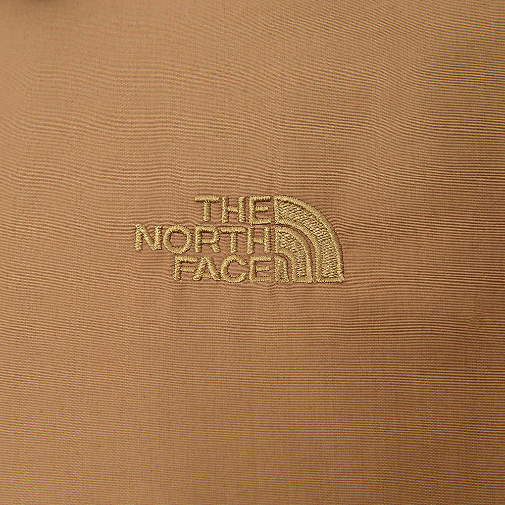 The North Face Men's Brown Sansome Coach Jacket