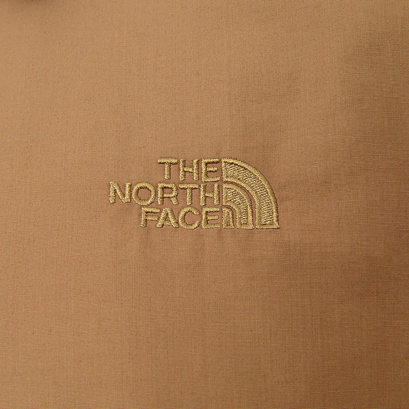 The North Face Men's Brown Sansome Coach Jacket