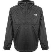 The North Cyclone Anorak Jacket In Black