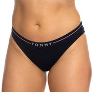 Tommy Hilfiger Seamless Bikini Brief in Navy