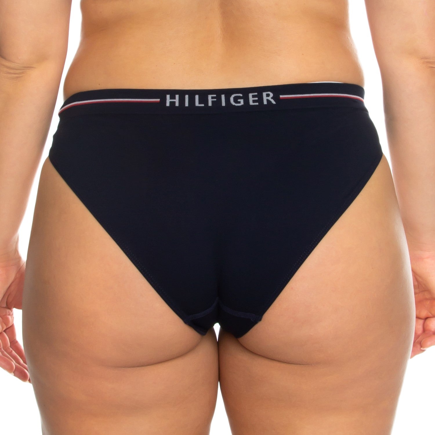 Tommy Hilfiger Seamless Bikini Brief in Navy