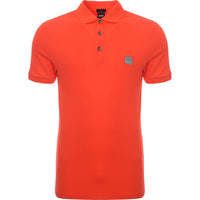 BOSS Men's Red Passenger Polo Shirt