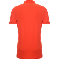 BOSS Men's Red Passenger Polo Shirt