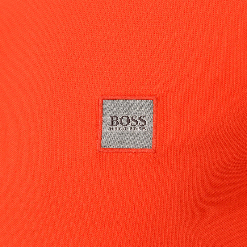 BOSS Men's Red Passenger Polo Shirt