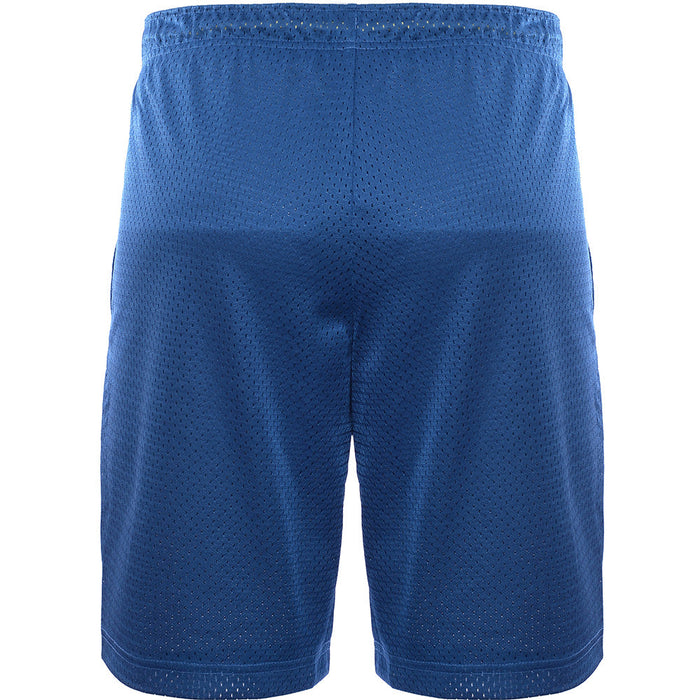 New Balance Men's Blue Basketball Shorts