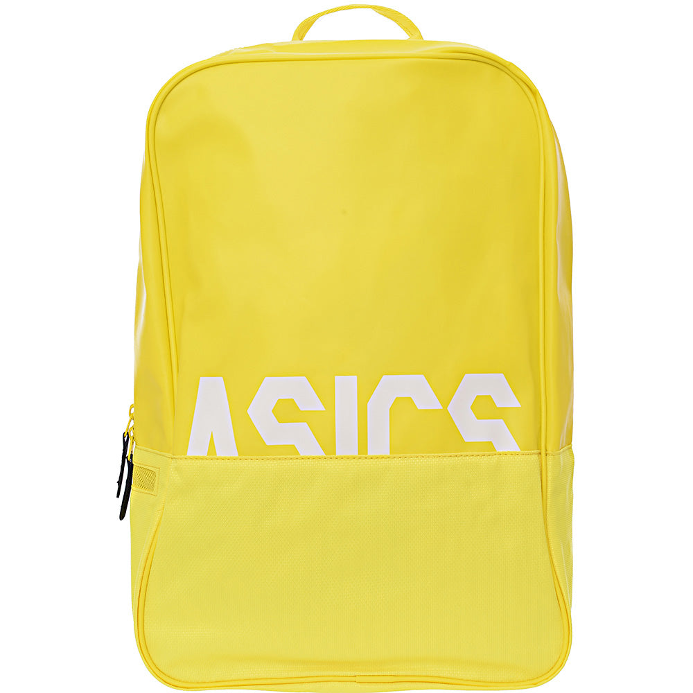 Asics Women's Core Backpack in Yellow