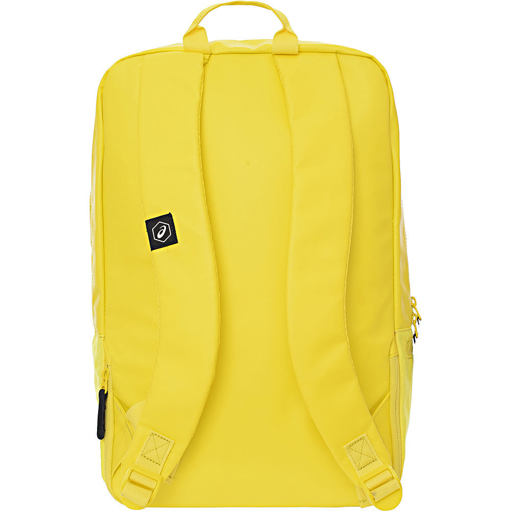 Asics Women's Core Backpack in Yellow