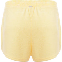 Gilly Hicks Womens Terry Short in Yellow