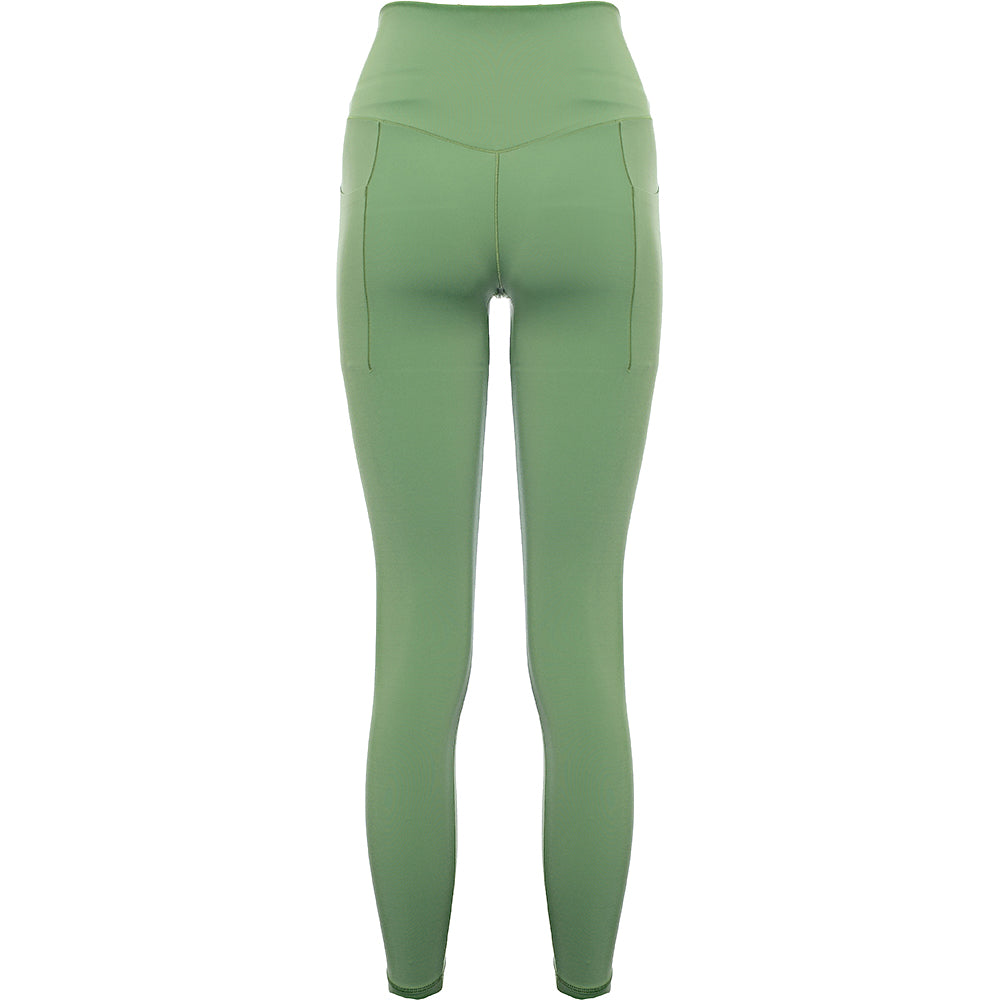 Aerie Womens Green Leggings