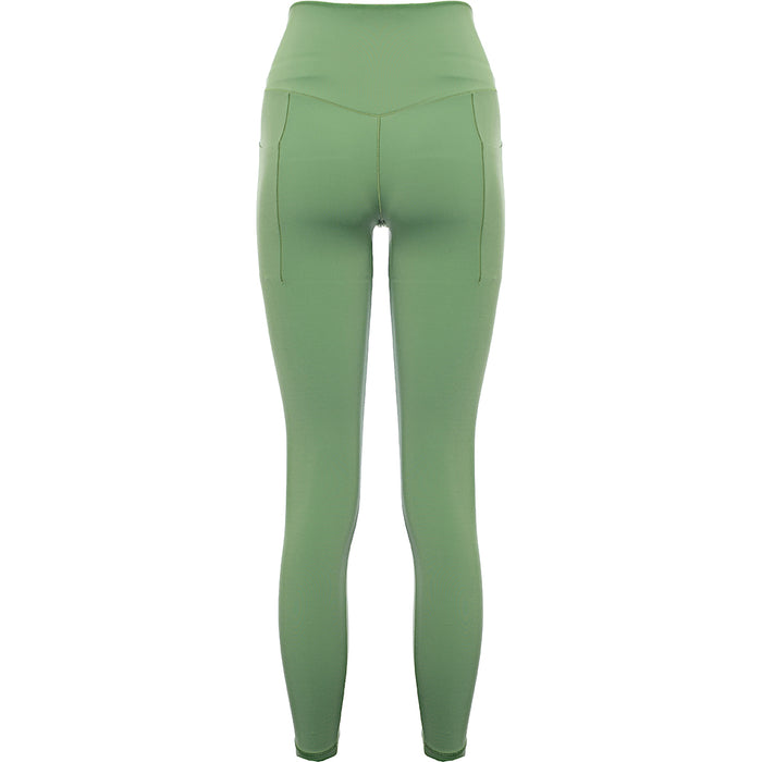 Aerie Womens Green Leggings