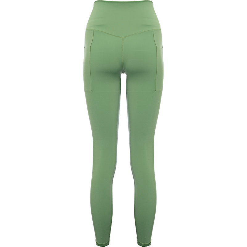 Aerie Womens Green Leggings