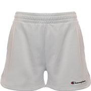 Champion Women's Grey High Waisted Shorts