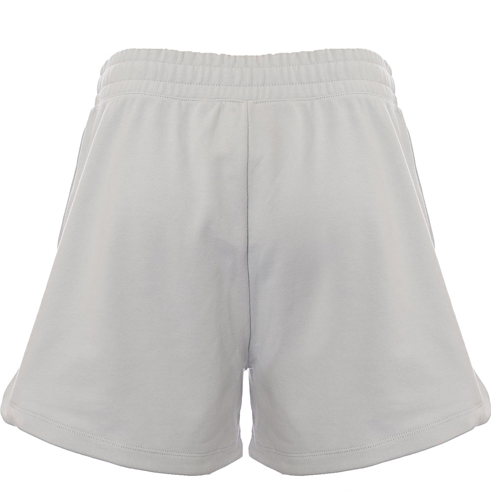 Champion Women's Grey High Waisted Shorts