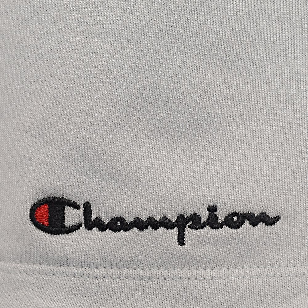 Champion Women's Grey High Waisted Shorts