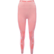 Puma Womens Soft Pink Training Evoknit Seamless Leggings