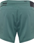 Puma Women's Teal Run Woven 3 Inch Shorts