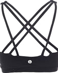 Cotton:On Women's Active Strappy Bralette Co-Ord