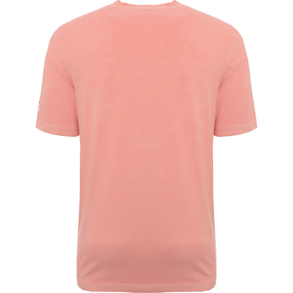 Reebok Mens Pink Classics T-Shirt