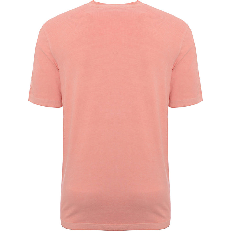 Reebok Mens Pink Classics T-Shirt