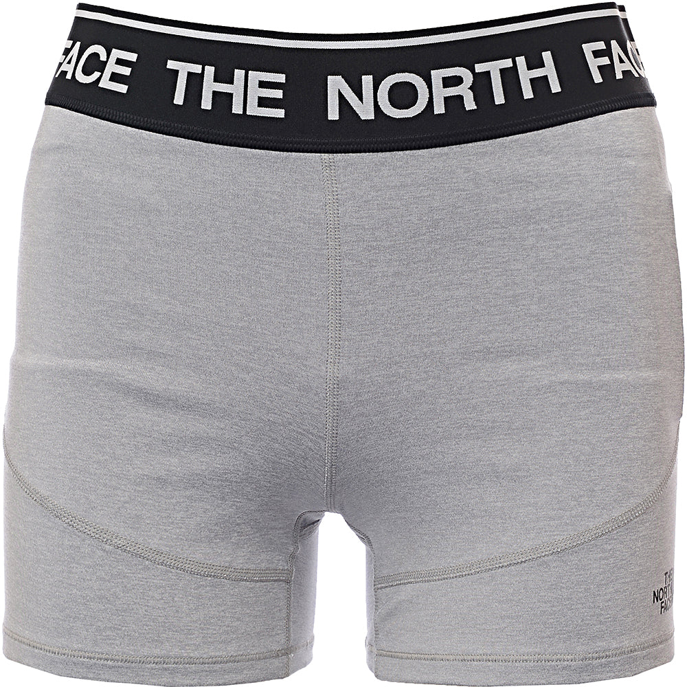 Womens The North Face Training High Waist in Grey