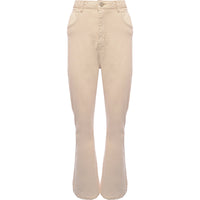 I Saw It First Women's Washed Stone Flare Jeans