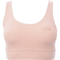 The North Face Women's Pink Bounce B Gone Sports Bra