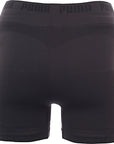 Puma Womens Training Contour Seamless Shorts In Black