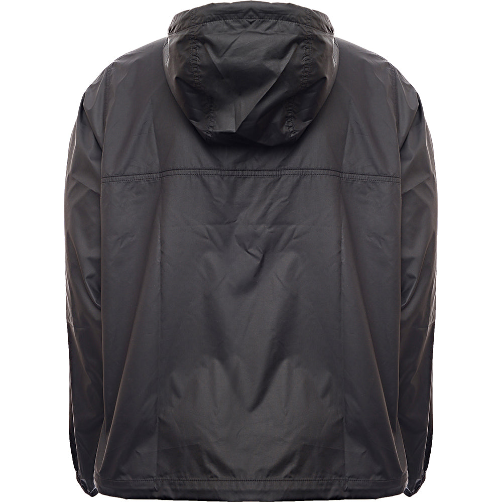 The North Face Mens Cyclone 1/2 Zip Anorak in Black
