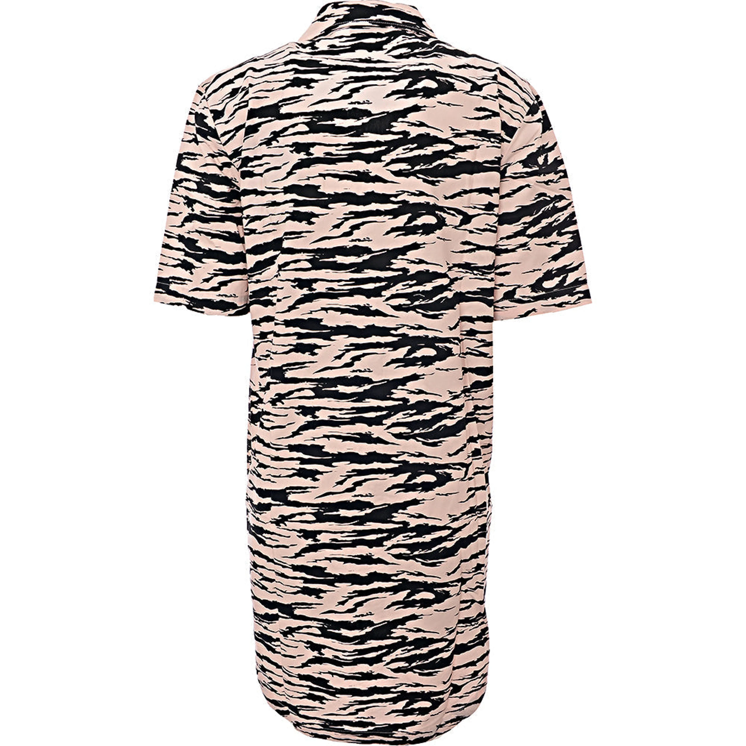 Dickies Womens Pillager Shirt Dress in Pink