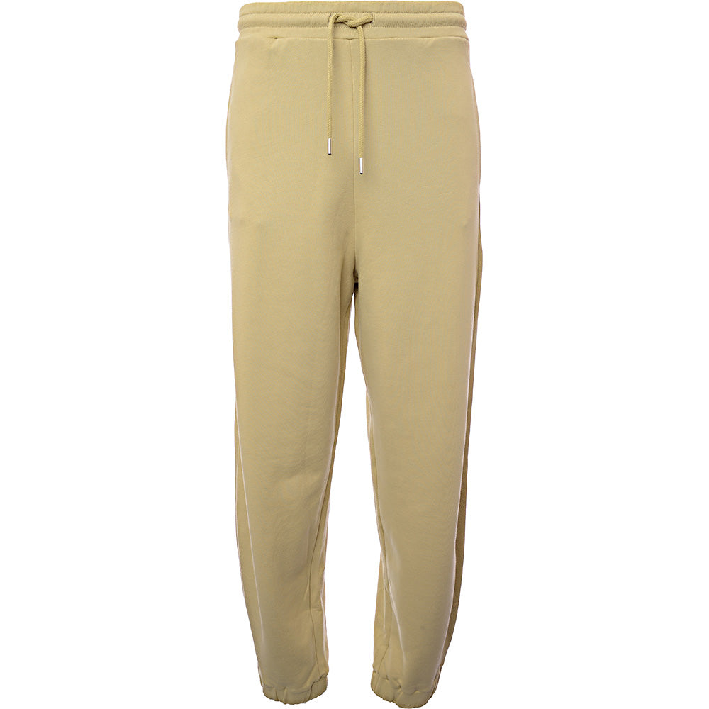 & Other Stories Women's Light Green Cotton Co Ord Joggers