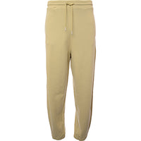 & Other Stories Women's Light Green Cotton Co Ord Joggers