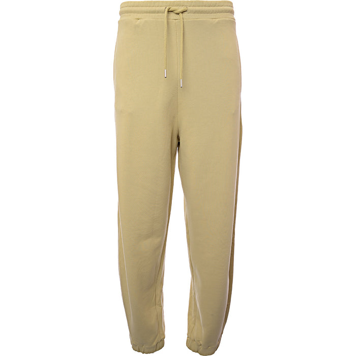 & Other Stories Women's Light Green Cotton Co Ord Joggers