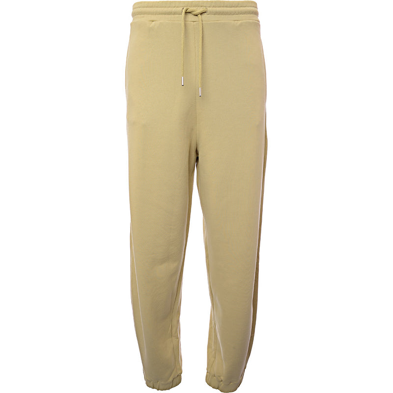 & Other Stories Women's Light Green Cotton Co Ord Joggers