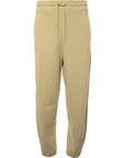 & Other Stories Women's Light Green Cotton Co Ord Joggers