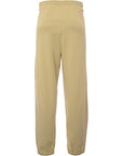 & Other Stories Women's Light Green Cotton Co Ord Joggers