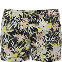 Volcom Womens Tropical Print Shorts