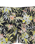 Volcom Womens Tropical Print Shorts