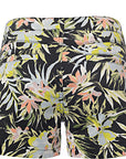 Volcom Womens Tropical Print Shorts