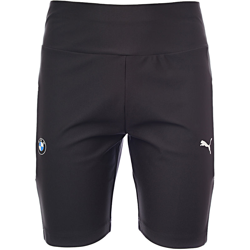 Puma Women's Black BMW Motorsport Street Legging Shorts