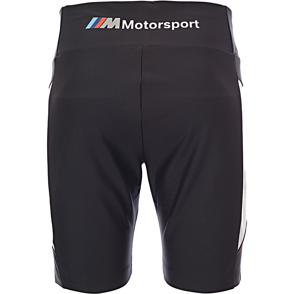 Puma Women's Black BMW Motorsport Street Legging Shorts