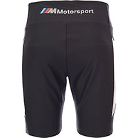 Puma Women's Black BMW Motorsport Street Legging Shorts