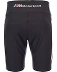 Puma Women's Black BMW Motorsport Street Legging Shorts