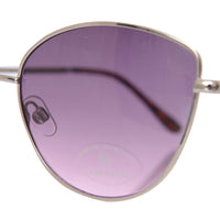 Accessorize Women's Clarissa Cat Eye Sunglasses