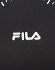 Fila Womens Digit Chest Logo Bralette in Black