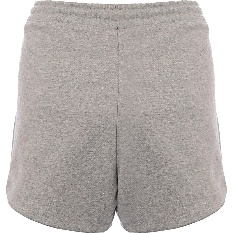 Reebok Women's Logo Shorts in Grey