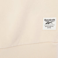 Reebok Women's Off White Sweatshirt