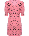 Wednesday's Girl Women's Mini Wrap Dress