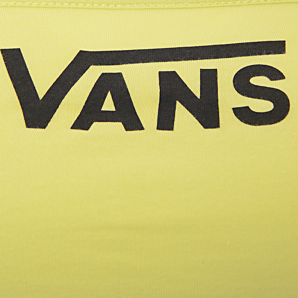 Vans Womens Flying V Tube Top in Green in Green